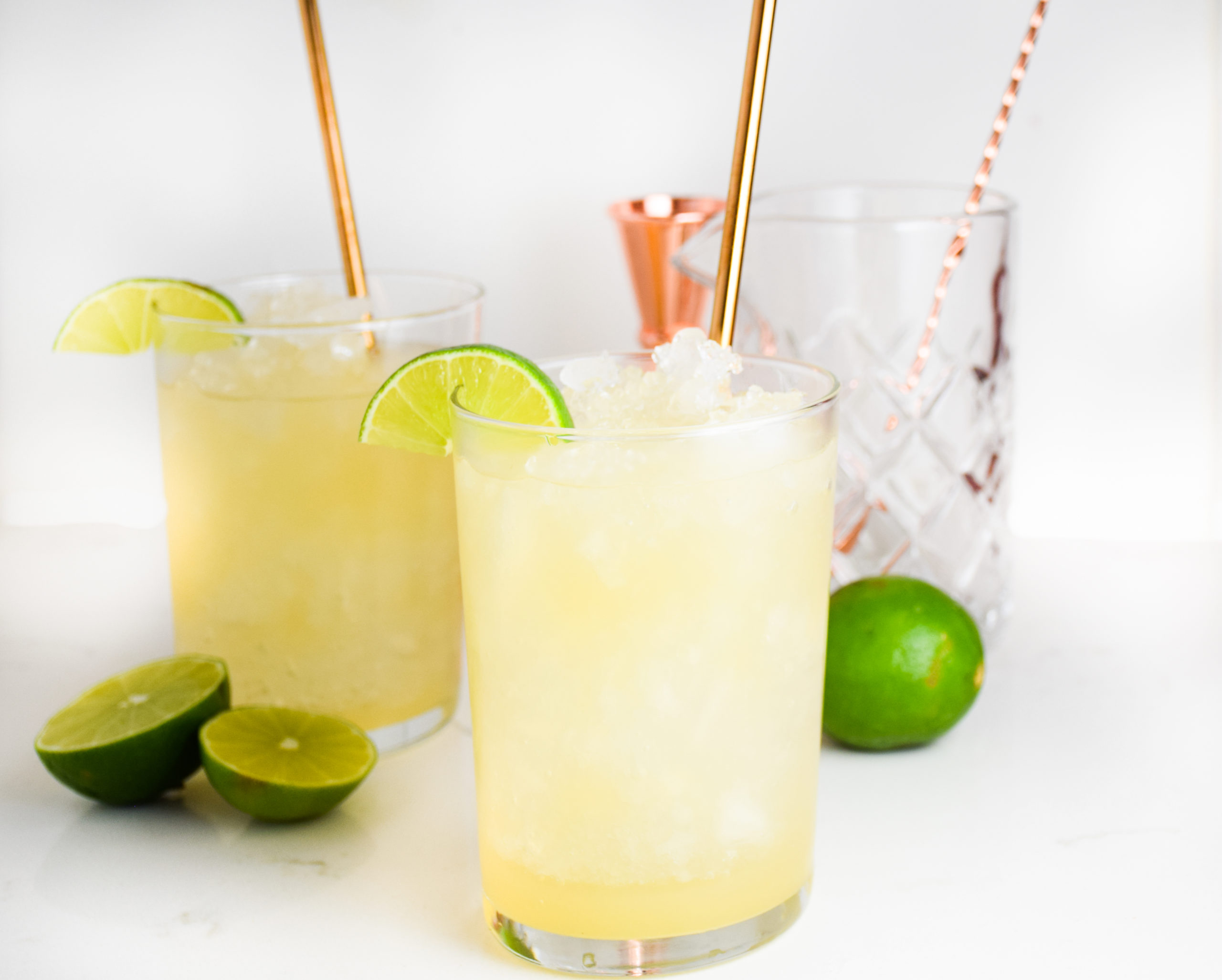Best Fresh Lime Margarita No Sweet and Sour Mix_Natalie Paramore3