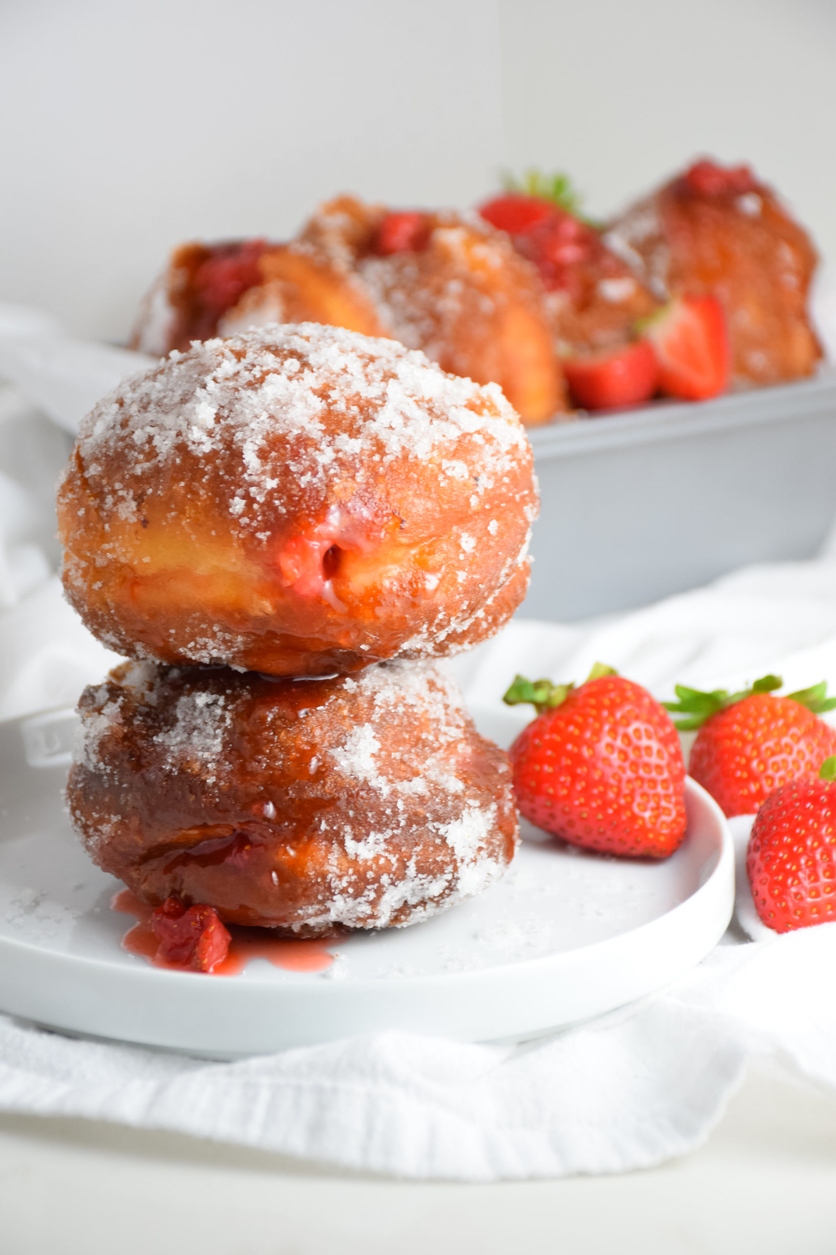 Homemade Strawberry Jam Donuts_Natalie Paramore9 Natalie Paramore