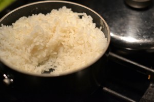Black Bean and Fried Egg Rice Bowl_Food Fetish