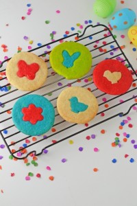 Ridiculously Colorful Cookies_Food Fetish