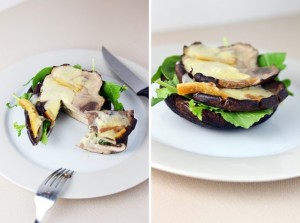 Breadless Grilled Cheese: 3 Ways_Food Fetish