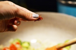 Spicy Seafood Paella_Food Fetish