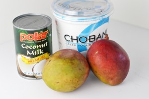 Coconut Mango Lassi_Food Fetish