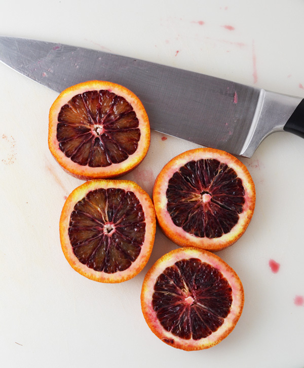 Spicy Blood Orange Mahi Mahi Natalie Paramore