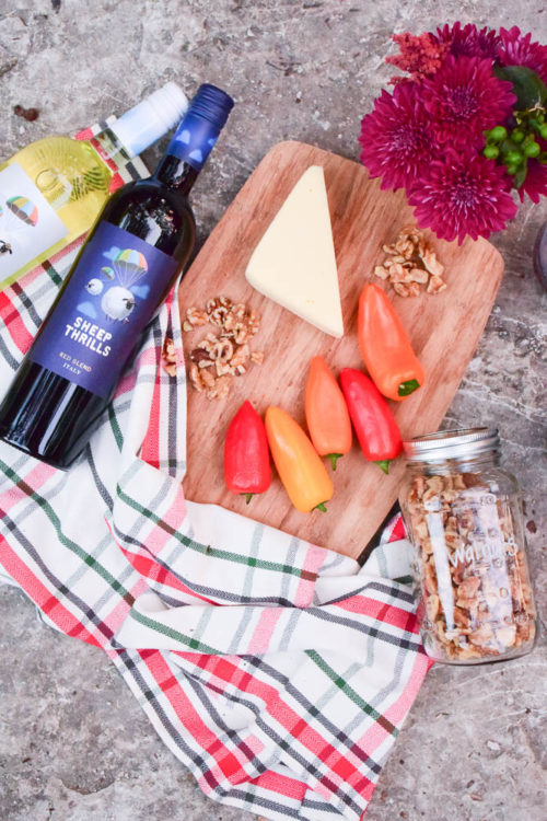 A Perfect Fall Picnic Happy Hour 1