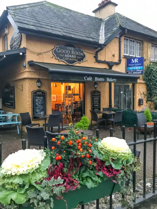 All About Adare, Ireland_Natalie Paramore_Where To Eat in Adare The Good Room Cafe