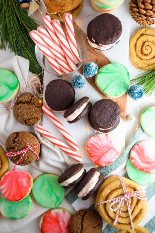Best Cookie Recipe for Holiday Decorating