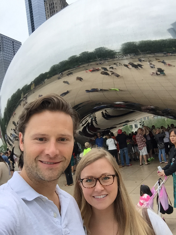 Take A Trip 48 Hours in Chicago Natalie Paramore