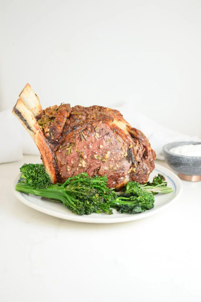 Christmas Prime Rib - Natalie Paramore