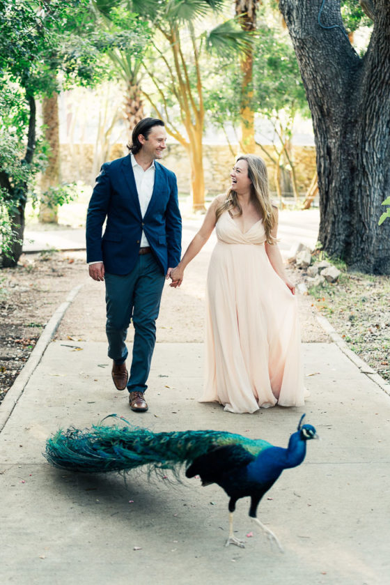 Engagement Photos with Peacock_Natalie Paramore