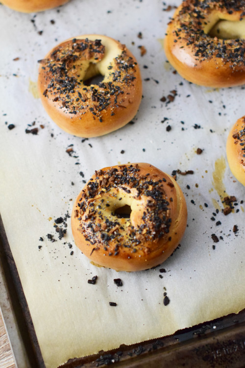Everything Bagels Easy Homemade Recipe