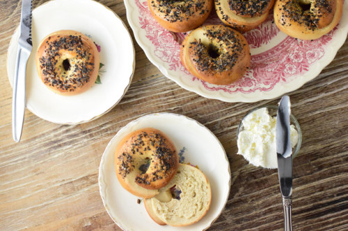 Everything Bagels Easy Homemade Recipe