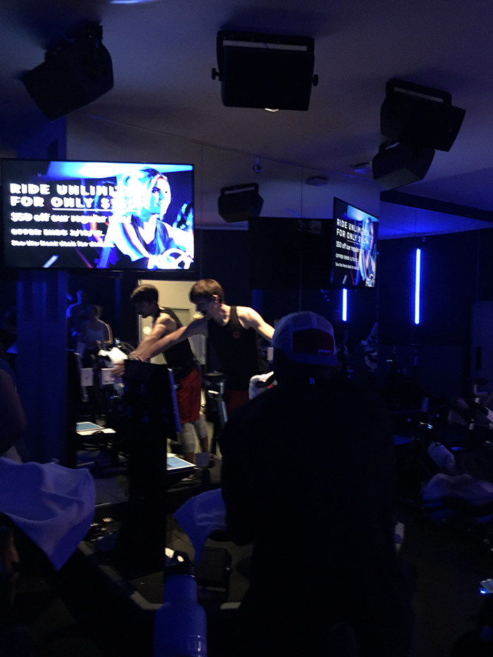 Flywheel Domain Austin Stadium Natalie Paramore