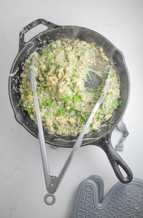 Glass Noodle Salad Recipe Laab Moo_Natalie Paramore