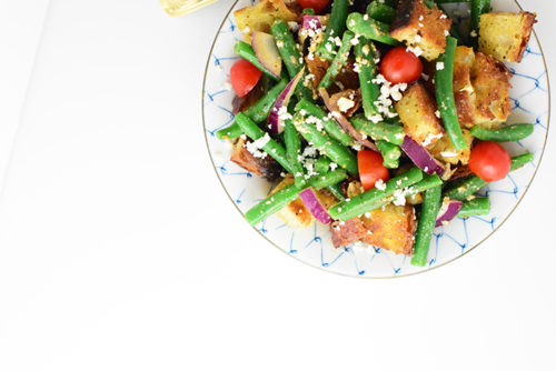 Green Bean Salad Recipe_Natalie Paramore