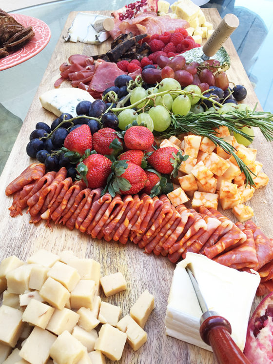Henri's Cheese Board Austin Catering_Natalie Paramore