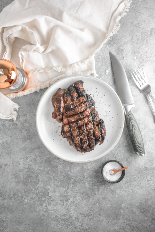 How To Get The Perfect Grill Marks on Steaks Fathers Day Ribeye Steaks