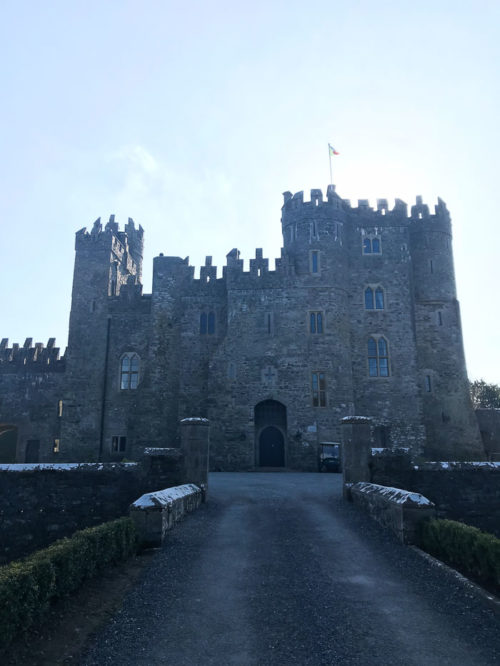 Ireland Destination Wedding Planning_ Kilkenny Castle _Natalie Paramore