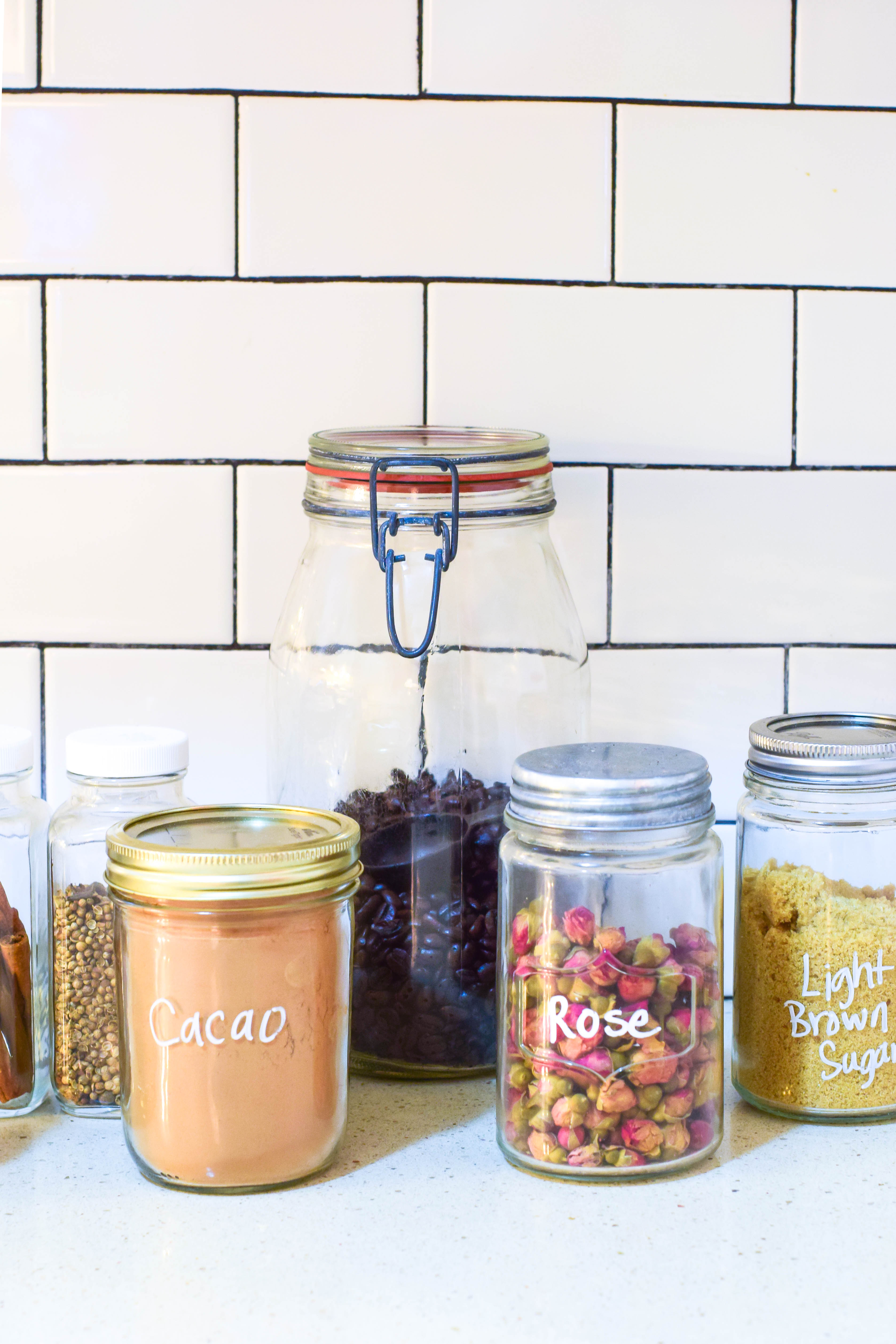 Kitchen Basics_Mason Jars Natalie Paramore