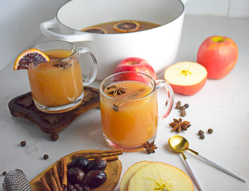 Mulled Hot Apple Cider on the Stove Top_Natalie Paramore