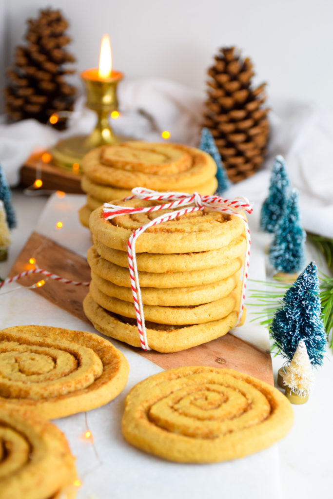 Snickerdoodle Swirls Cookies Recipe