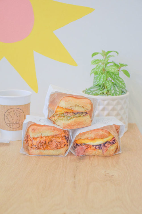 Where to eat in Austin_Bird Bird Biscuit_Natalie Paramore Natalie